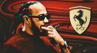 Only ONE F1 race can save Lewis Hamilton from Ferrari humiliation