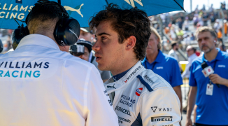 FIA deelt straf uit na crash tussen Colapinto en Lawson in Mexico
