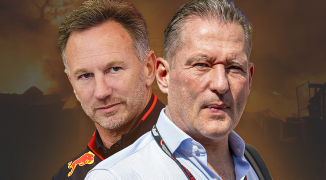 Analisten Race Café verbaasd over nieuwe Horner/Jos Verstappen-soap: "Dit is toch raar?"