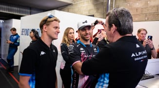 Experienced F1 driver drops big hints at Alpine exit