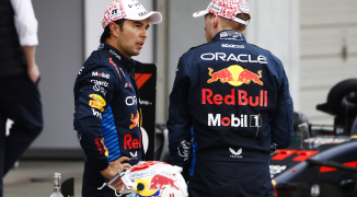 Checo y Red Bull, unión PERFECTA