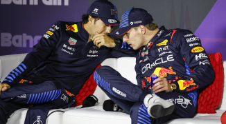 Checo Pérez hoy: Por el récord de Verstappen y su revolucionaria idea para el GP de Japón