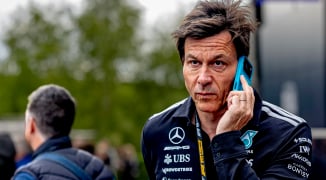 Toto Wolff says Ferrari 'looked like idiots' over Lewis Hamilton and Charles Leclerc incident