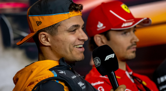 VIDEO | Schade bij Koningsdag-vierende Norris lijkt mee te vallen, 'Ocon op Audi shortlist' | GPFans News