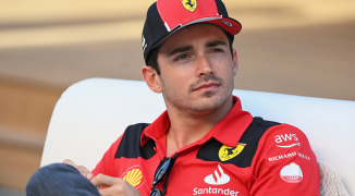 Leclerc révèle le défi que représente la course sprint après sa pole à Bakou