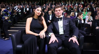 Verstappen valt in de prijzen, Lambiase haalt ze namens Nederlander op