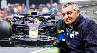 Kalff duidelijk over Red Bull: 'Ze steunen Verstappen hier niet in, dus ik snap zijn frustratie'