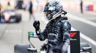 INCREÍBLE remontada de Antonelli para la victoria, mientras Checo VENCE a Bottas en el GP de Japón