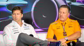 F1 star slams OWN TEAM for fan treatment in bizarre rant