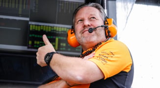 Zak Brown's stunning earnings as McLaren accounts reveal spectacular results