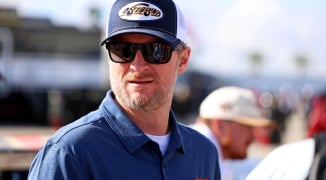 Dale Earnhardt Jr. reveals 'cheating' verdict on own driver as NASCAR star reveals prank