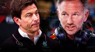 Toto Wolff snoeihard: "Christian Horner gedroeg zich vaak als een klootzak"