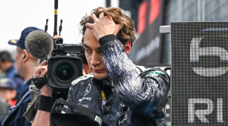 George Russell facing Canadian Grand Prix 'crisis' at Mercedes