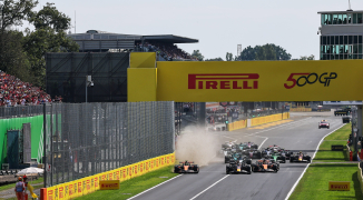 Bezorgdheid over gezondheid Formule 1-coureur na opgedoken beelden