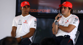 Sostengono che Fernando Alonso abbia sottovalutato Lewis Hamilton