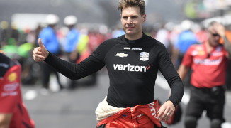 IndyCar Hy-Vee Milwaukee Mile 250 Race 1 result: Power blows title race WIDE OPEN in Wisconsin