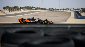 F1 plans to run wet tyre test in the DESERT