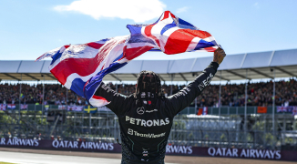 British F1 AND F3 domination at Silverstone outshines England Euro 2024 heroics