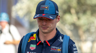 Verstappen nog altijd zoekende met RB20 in Bakoe: "Dan kun je niet aanvallen"