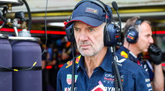 Newey had voorsprong van Verstappen niet verwacht: "Na VT2 waren we niet zo blij met de auto"