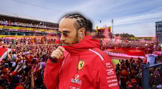UFFICIALE: Lewis Hamilton causa ASSENZA dalla Ferrari
