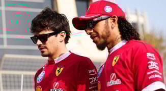 Ferrari vervangt power units van Leclerc en Hamilton in Djedda
