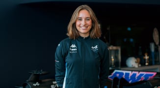 Gademan behoudt Alpine-steun en wisselt naar nieuw team voor F1 Academy in 2026