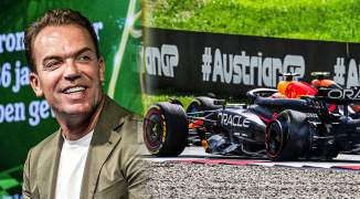 Doornbos zag Verstappen toch bewegen onder remmen: 'Kun je niet doen in F1'