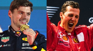 Ex-manager Schumacher trekt vergelijking met Verstappen: "Geen glamoureuze types"