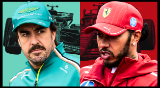 I don't believe it! Fernando Alonso goes off at Lewis Hamilton AGAIN