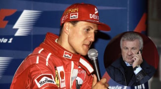 Michael Schumacher’s ex-F1 manager tells all after million-dollar robbery