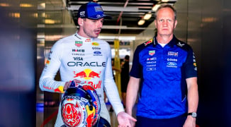 'F1-influencer krijgt paddockverbod', Verstappen stipt gesprek met Mekies na DNF aan | GPFans Recap