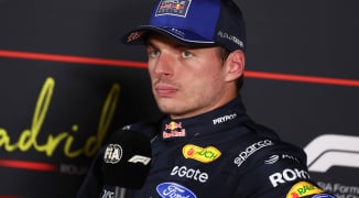 Max Verstappen makes startling F1 retirement admission