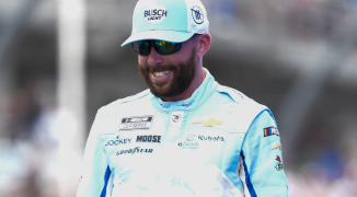 NASCAR Results Today: Chastain scores dramatic late Coca Cola 600 victory despite Byron dominance