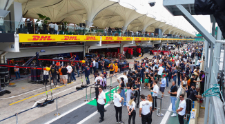 F1 champion reveals BILLION-DOLLAR team offered up for sale