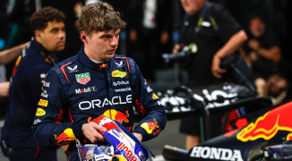 Irritaties lopen flink op tussen Viaplay en Verstappen: "Dat maakt me niet uit, Chiel!"