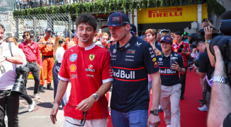 Leclerc wijst de volgende F1-coureur aan die moet gaan trouwen: 'Ik zal de druk opvoeren'