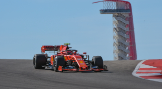 Dit is het weerbericht voor de Grand Prix van Austin: warm met kans op regen