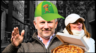 Christian Horner and Geri Halliwell in bizarre PIZZA row with neighbours at £9.2million Oxfordshire mansion