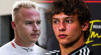 Antonelli deelt na race in Monaco vervelend record met Mazepin