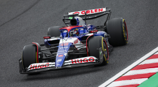 LIVE (gesloten) | Eerste vrije training GP Japan: Verstappen snelste, Iwasa debuteert en Sargeant crasht