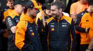 How Lando Norris' McLaren talks transformed F1 title battle