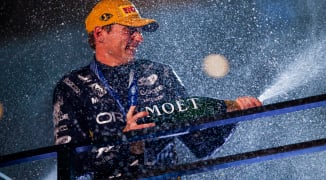 Dít is de stand in het WK als Norris en Piastri gediskwalificeerd worden in Vegas