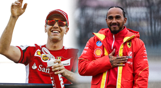 Hamilton e Vettel ricevono premi indesiderati in F1