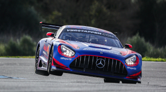 Verstappen Racing stapt over op Mercedes AMG Motorsport