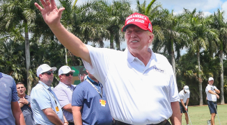 Donald Trump reveals 'honor' for NASCAR Cup Series champs