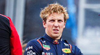 Lawson onthult oorzaak voor pijnlijke P20 tijdens sprintkwalificatie: "Dan worstel je"