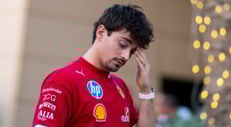 Leclerc, frustrado por el resultado del GP de Bahrein