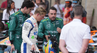 Alonso maakt Lawson uit voor idioot: "Zijn carrière staat op het spel"