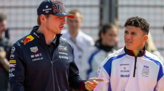 Voormalig F1-coureur geeft Red Bull een forse waarschuwing: 'Promoot Hadjar nog niet'
